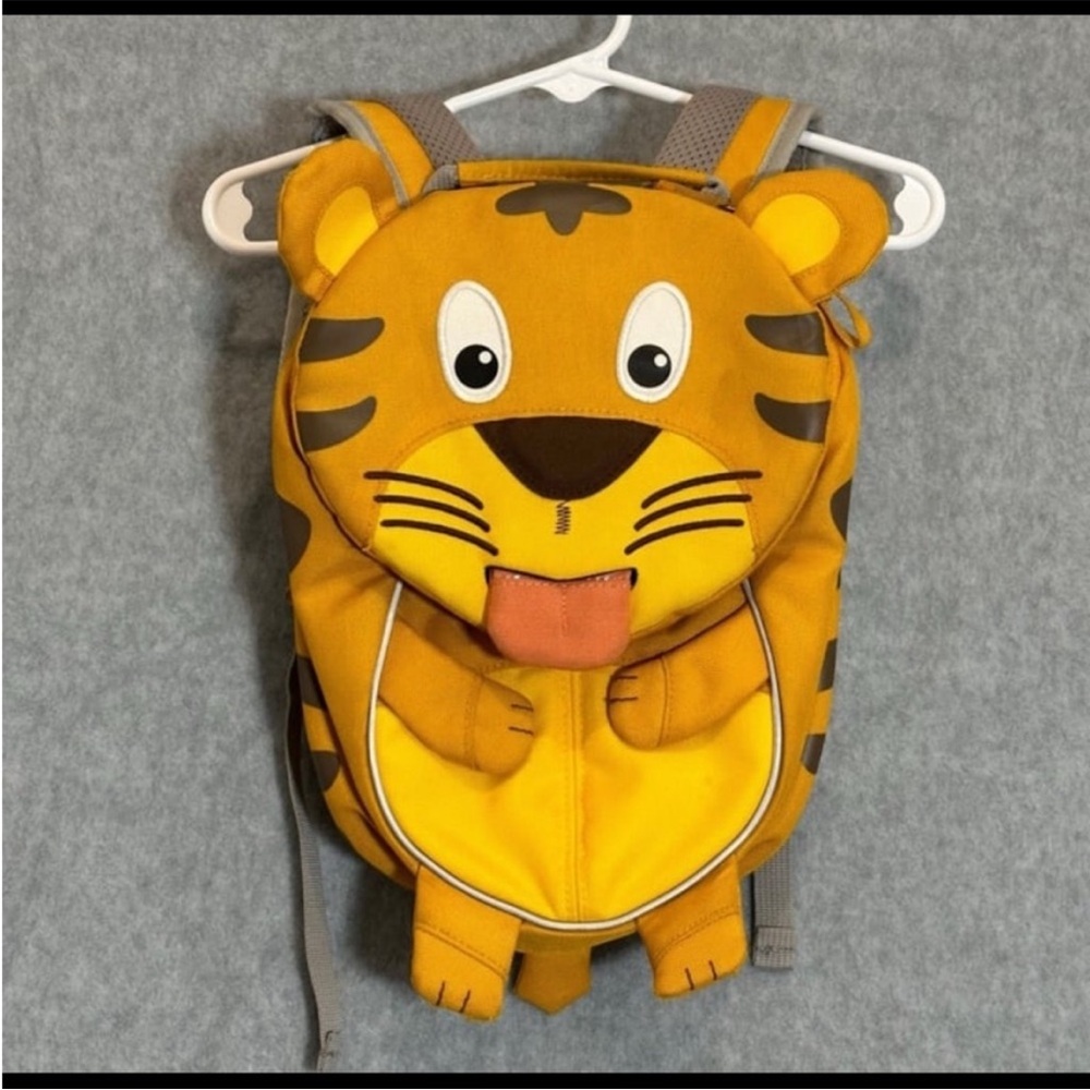 Affenzahn Tiger Backpack for Kids